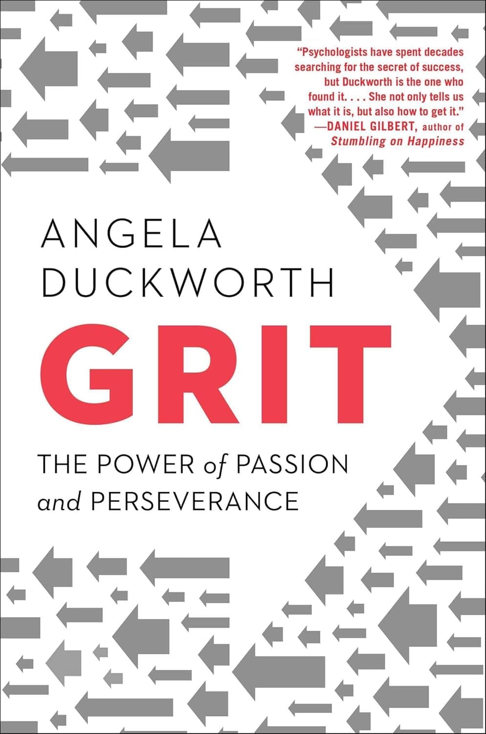 Grit self improvement books for women