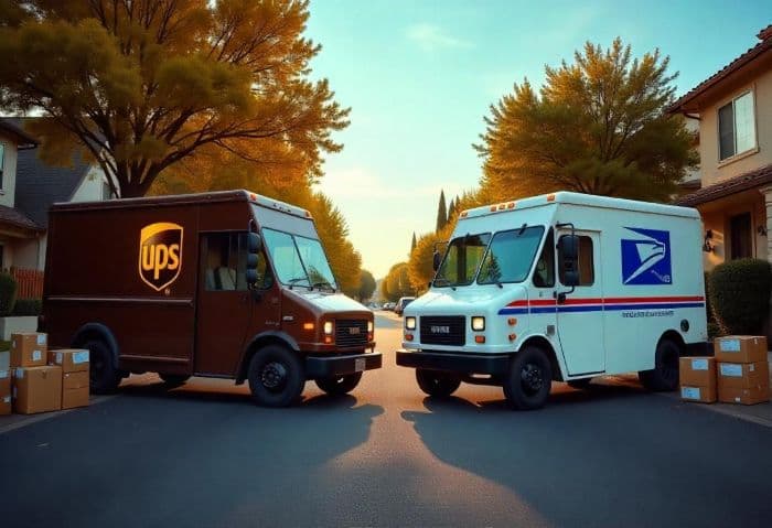 How to Get UPS and USPS Cheap Shipping