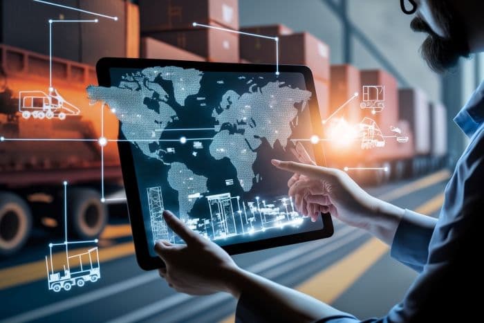 The Future of Transportation: AI's Influence on Logistics