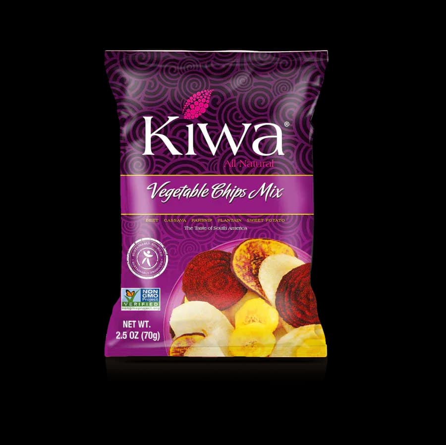 Kiwa Vegatable Chips