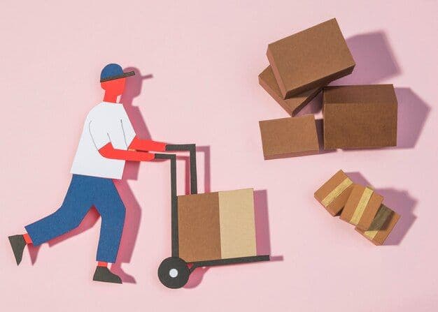 difference between shipment and delivery