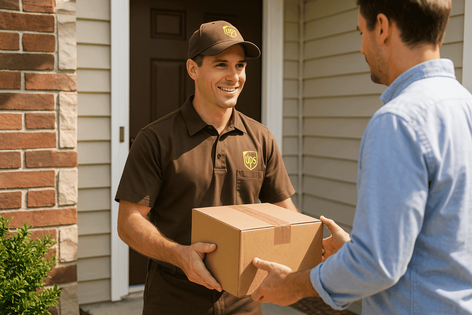 does UPS deliver on weekends