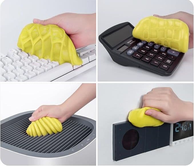 Cleaning Gel on Amazon