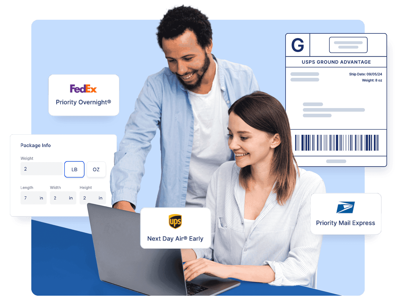 Parcel Management System