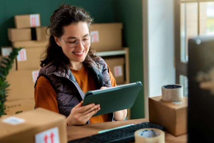 Parcel Spend Management