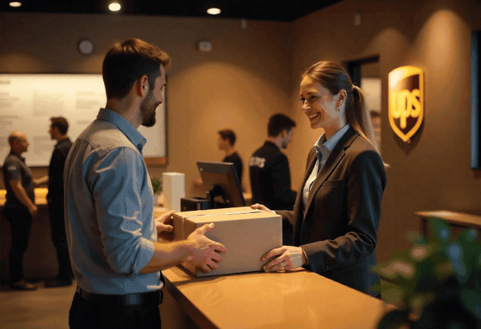 UPS Ground Maximum Weight and Size Limits