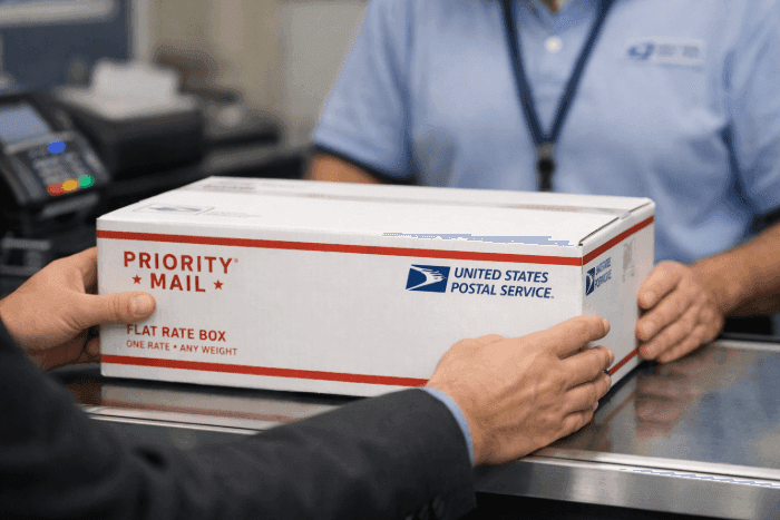 usps shipping boxes