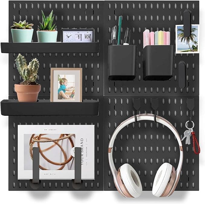 wall organizer on Amazon